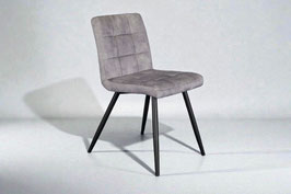 Stuhl No.5 Grau