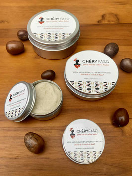 Chéry Puur Natuur - zachte pure karitéboter