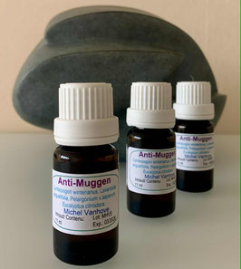 Anti muggen synergie - 11ml