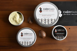 Chéry Libre   -  zachte karitéboter met jojoba olie en eucalyptus