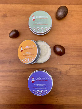 Combi shea pakket (30ml)
