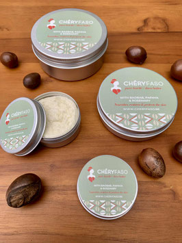 Chéry COCOON - karitéboter met baobab olie, papaya olie en rozemarijn
