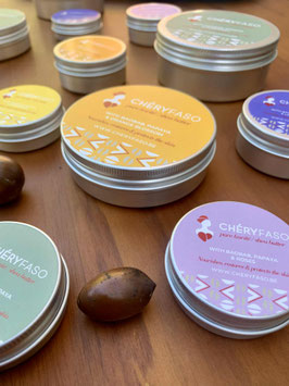 Combi shea pakket (200ml)
