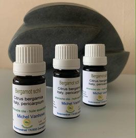 Bergamot Schil - 11 ml