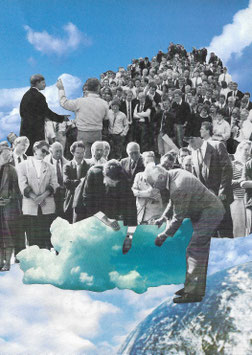 Wolken | Hannemuller Fine Art Print