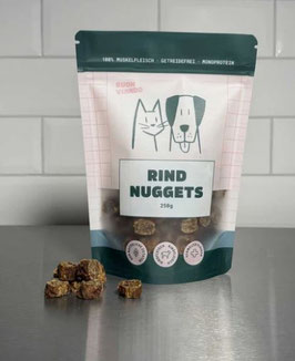 CH-Rind Nuggets 250 gr.