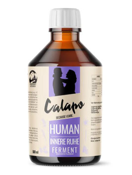 "Innere Ruhe" für Menschen 500 ml