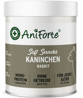 Soft Snacks Kaninchen 100 gr.
