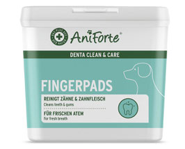 DENTA CLEAN & CARE Fingerpads 50 Stück