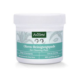 Ohrenreinigungspads mit Aloe Vera 100 Stück