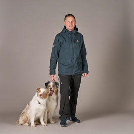 Pack & Carry Shell Jacke Men 2.0 "Navy"