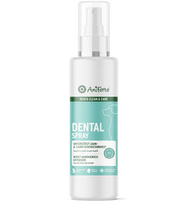 Dentalspray für Hunde 100 ml