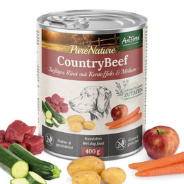 Country Beef "Rind mit Karotte"