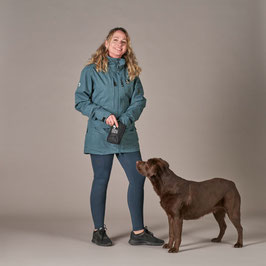 Pack & Carry Shell Jacke 2.0 "Sky"