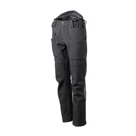 Dog Walker Winter Hose 2.0 "Schwarz" (reguläre Länge)