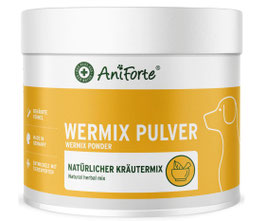 WermiX Pulver für Hunde 250 gr.