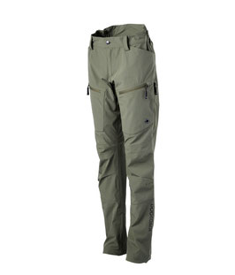Dog Walker Shell Pants "Olive" (Reguläre Länge)