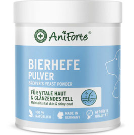 Bierhefe Pulver 500 Gramm