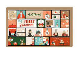 Premium Adventskalender für Hunde