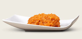 Gemüse-Mix gekocht 250 gr.