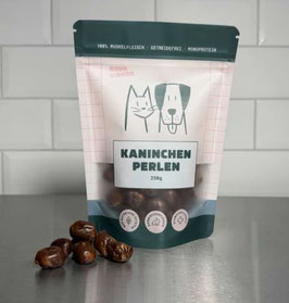CH-Kaninchen Perlen 250 gr.