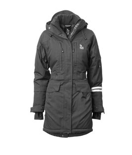 Winter Parka 10.0 Farbe "Black"