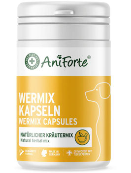 WermiX Kapseln für Hunde 50 Stück