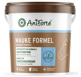 Mauke Formel für Pferde & Ponys 1 kg