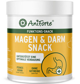 MAGEN & DARM Snack für Hunde 300 gr.