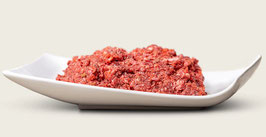 Pferd BARF Mischung 2 x 200 gr.