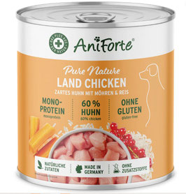 Land Chicken "Huhn & Möhren"