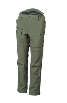 Dog Walker Winter Hose 2.0 "Olive" Short (kurze Beine)