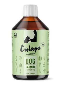 "Darm Fit" für Hunde
