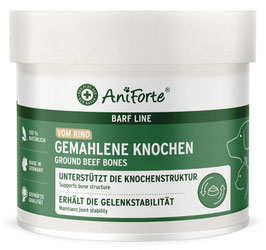 Gemahlene Knochen vom RIND 500 gr.