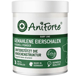 Gemahlene Eierschalen 250 gr.