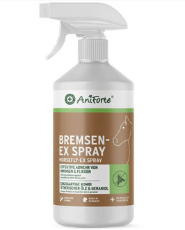 Bremsen & Fliegen Ex-Spray 1 Liter