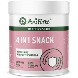 4in1 Snack 300 gr.