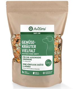 Gemüse und Kräuter 1 KG