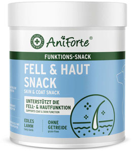 Fell und Haut Snack