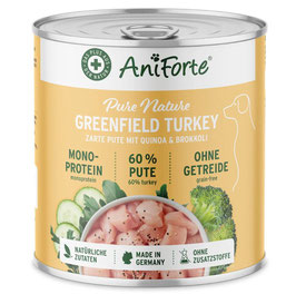 Greenfield Turkey "Trute mit Quinoa"