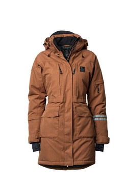 Winter Parka 9.0 Farbe "Caramel"