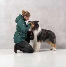 Keep Dry 2.0 Jacke Farbe "Pinetree"
