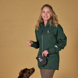 Pack & Carry Shell Jacke 2.0 "Pinetree"