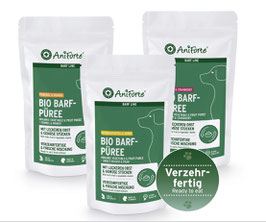 BIO BARF Püree 3-er Probier Set