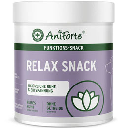 RELAX Snack für Hunde 300 gr.