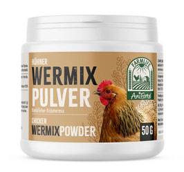 Wermix für Hühner & Co. 50 gr.