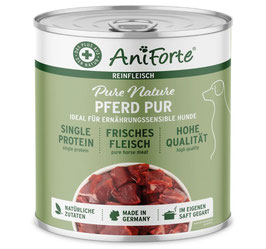 Pferd PUR 400 gr. und 800 gr.