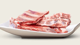 CH-Lammbrustbein lose gefroren 1 KG