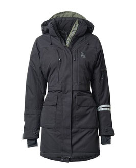 Winter Parka 9.0 Farbe "Schwarz"