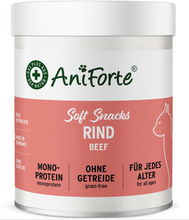 Soft Snacks Rind 100 gr.